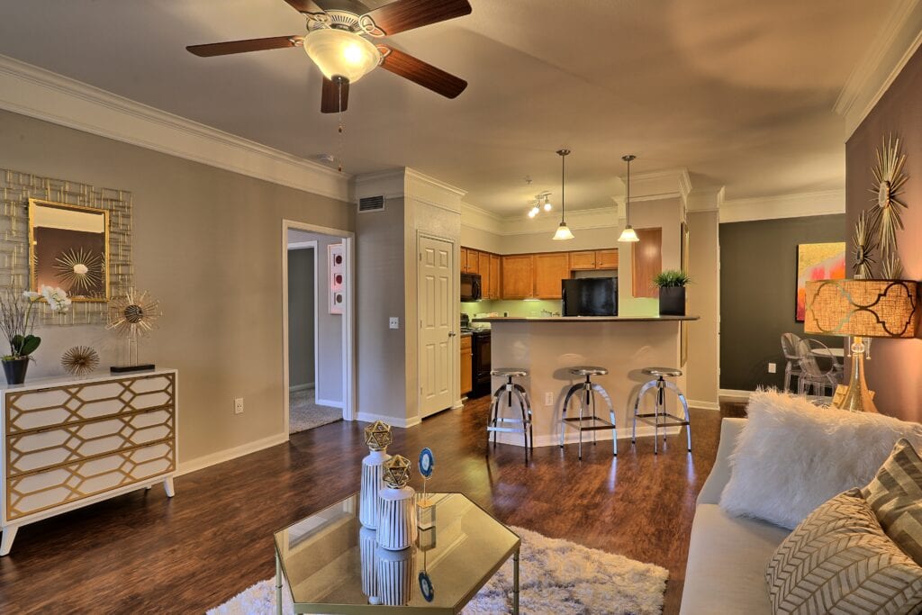Photos By Eddie Harper Apartment HDR Photography