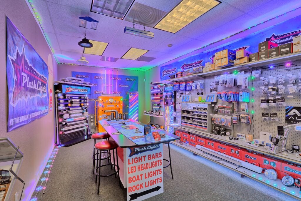 Photos By Eddie Harper Retail HDR Photography