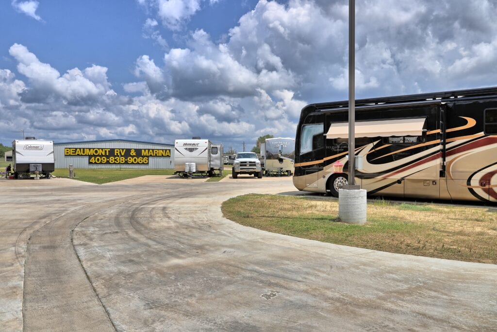 Photos By Eddie Harper RV Parks and Storage HDR Photography