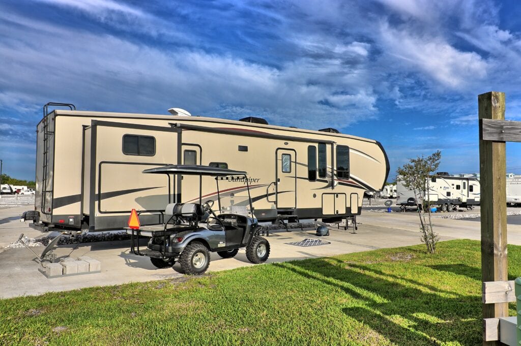 Photos By Eddie Harper RV Parks and Storage HDR Photography