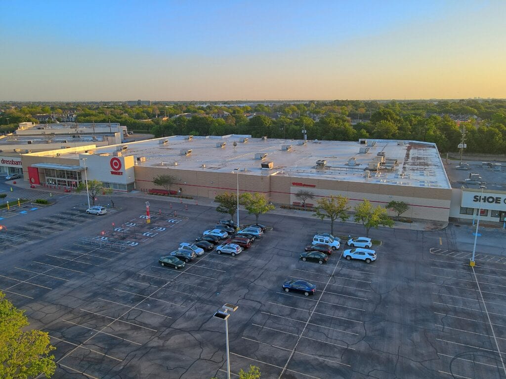 Aerial Photo Shot by Eddie Harper of League City Texas